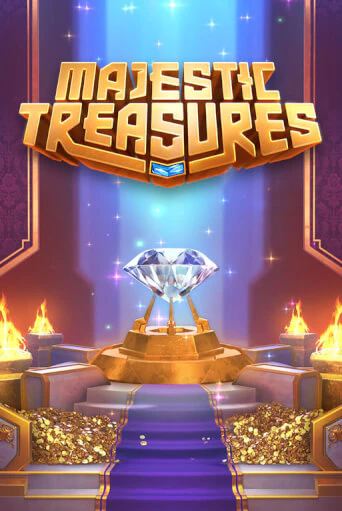 Демо игра Majestic Treasures играть онлайн | Casino X бесплатно