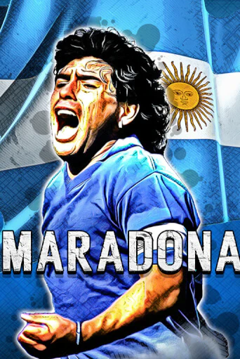 Демо игра Maradona играть онлайн | Casino X бесплатно