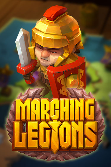 Демо игра Marching Legions играть онлайн | Casino X бесплатно