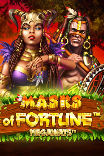 Демо игра Masks of Fortune Megaways играть онлайн | Casino X бесплатно