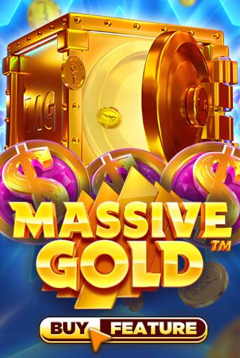 Демо игра Massive Gold играть онлайн | Casino X бесплатно