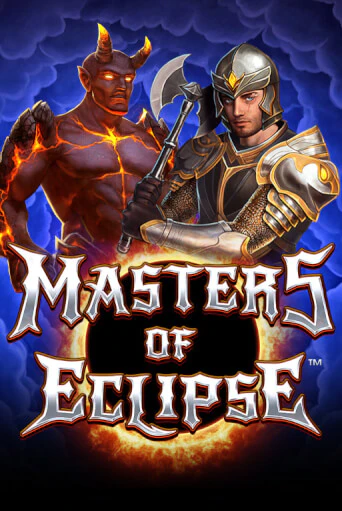 Демо игра Masters of Eclipse играть онлайн | Casino X бесплатно