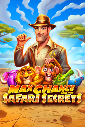 Демо игра Max Chance and the Safari Secrets играть онлайн | Casino X бесплатно