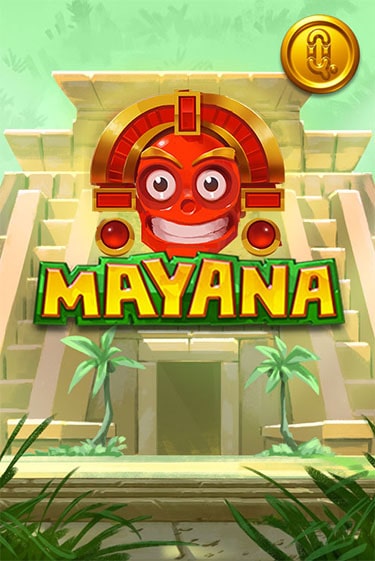 Демо игра Mayana играть онлайн | Casino X бесплатно