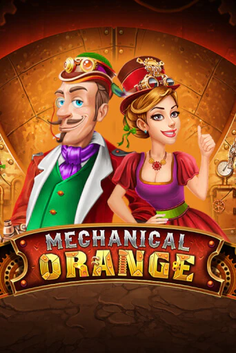 Демо игра Mechanical Orange играть онлайн | Casino X бесплатно