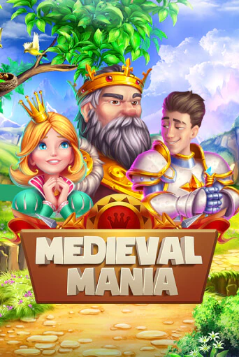 Демо игра Medieval Mania играть онлайн | Casino X бесплатно