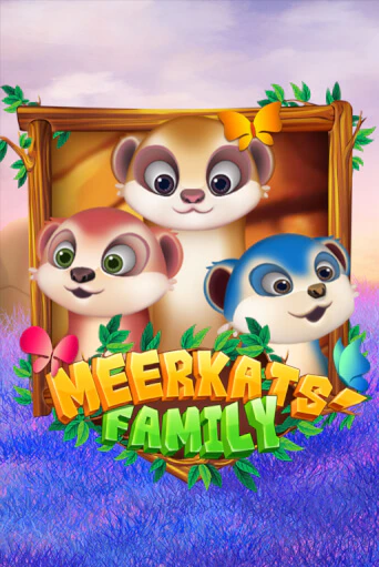 Демо игра Meerkats' Family играть онлайн | Casino X бесплатно