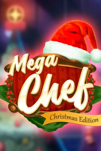 Демо игра Mega Chef Christmas Edition играть онлайн | Casino X бесплатно