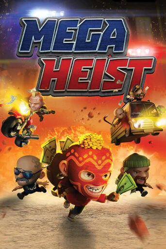 Демо игра Mega Heist играть онлайн | Casino X бесплатно