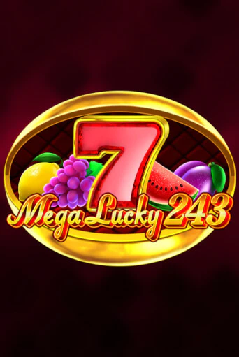 Демо игра Mega Lucky 243 играть онлайн | Casino X бесплатно