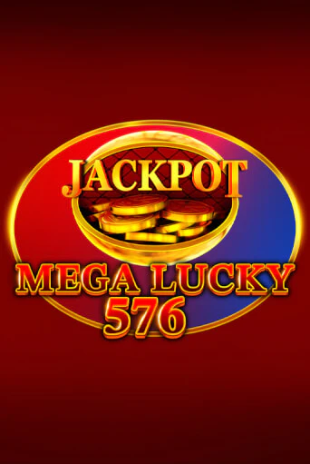 Демо игра Mega Lucky 576 играть онлайн | Casino X бесплатно