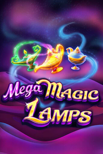 Демо игра Mega Magic Lamps играть онлайн | Casino X бесплатно