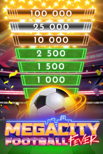 Демо игра Megacity Football Fever играть онлайн | Casino X бесплатно