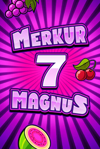 Демо игра Merkur Magnus 7 играть онлайн | Casino X бесплатно