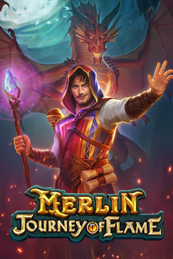 Демо игра Merlin: Journey of Flame играть онлайн | Casino X бесплатно