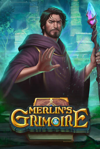 Демо игра Merlin's Grimoire играть онлайн | Casino X бесплатно