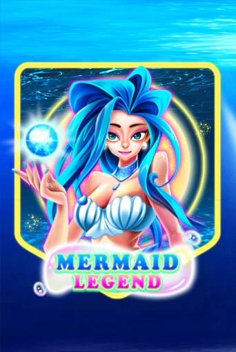 Демо игра Mermaid Legend играть онлайн | Casino X бесплатно