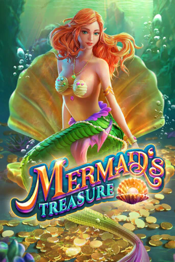 Демо игра Mermaids Treasure играть онлайн | Casino X бесплатно