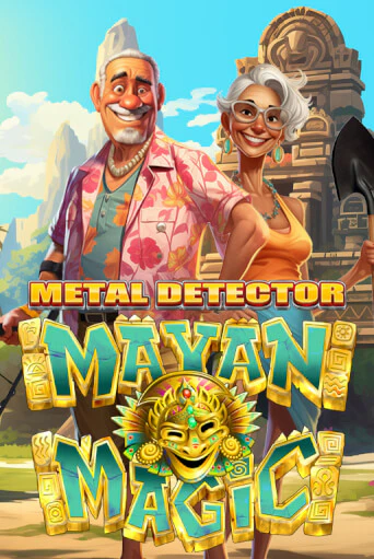 Демо игра Metal Detector: Mayan Magic играть онлайн | Casino X бесплатно