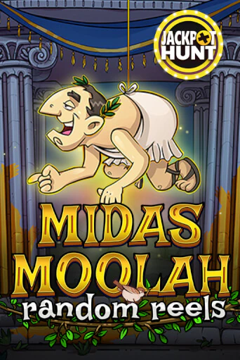 Демо игра Midas Moolah: Random Reels играть онлайн | Casino X бесплатно