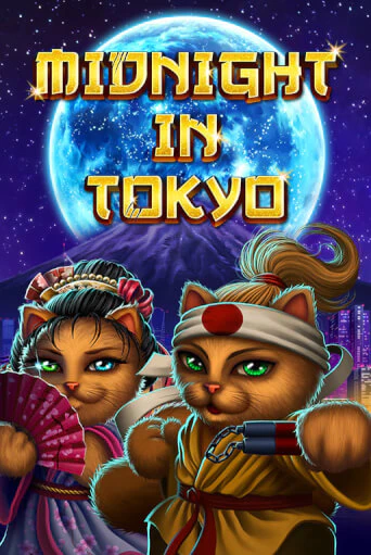 Демо игра Midnight in Tokyo играть онлайн | Casino X бесплатно