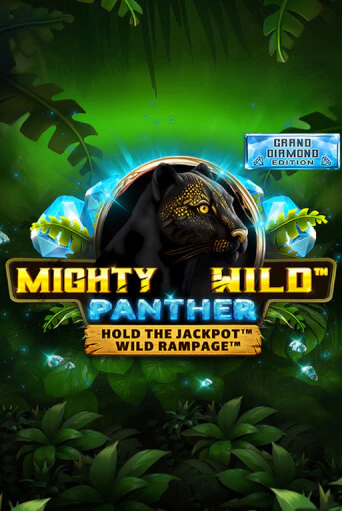 Демо игра Mighty Wild: Panther Grand Diamond Edition играть онлайн | Casino X бесплатно