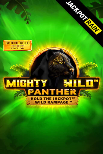 Демо игра Mighty Wild: Panther Grand Gold Edition JackpotRain играть онлайн | Casino X бесплатно