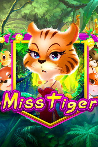 Демо игра Miss Tiger играть онлайн | Casino X бесплатно