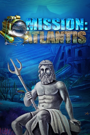 Демо игра Mission Atlantis играть онлайн | Casino X бесплатно