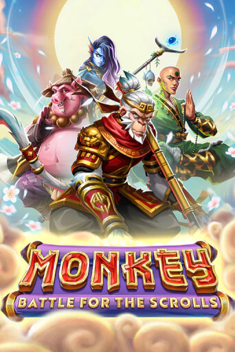 Демо игра Monkey: Battle for the Scrolls играть онлайн | Casino X бесплатно