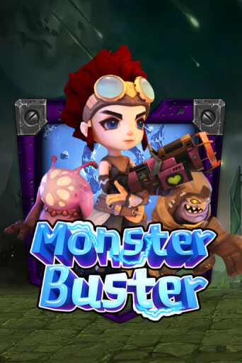 Демо игра Monster Buster играть онлайн | Casino X бесплатно