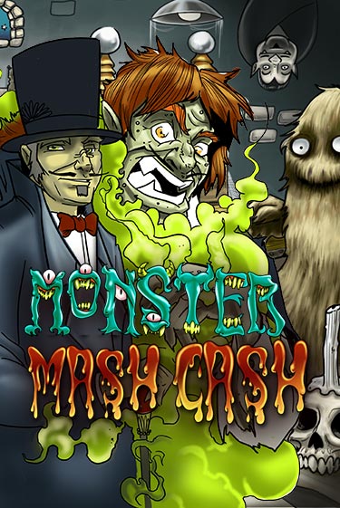 Демо игра Monster Mash Cash играть онлайн | Casino X бесплатно