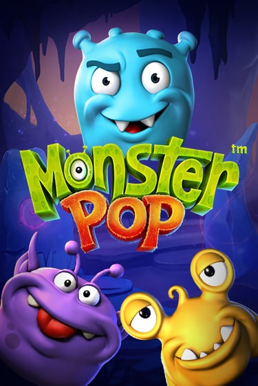 Демо игра Monster Pop играть онлайн | Casino X бесплатно