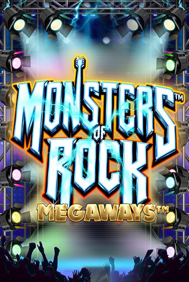 Демо игра Monsters of Rock Megaways играть онлайн | Casino X бесплатно