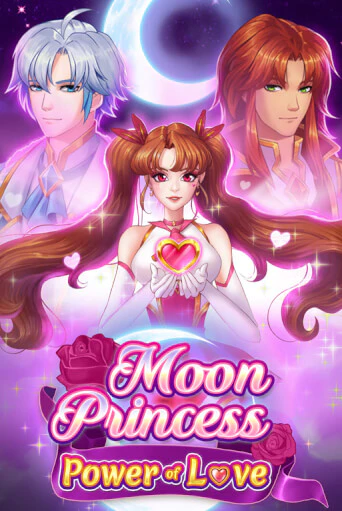 Демо игра Moon Princess Power of Love играть онлайн | Casino X бесплатно