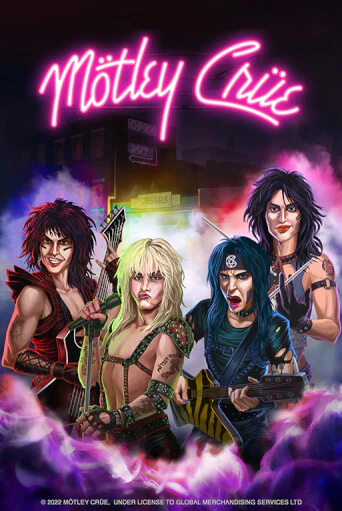 Демо игра Mötley Crüe играть онлайн | Casino X бесплатно