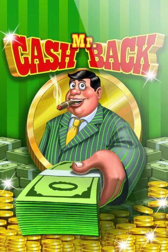 Демо игра Mr. Cashback играть онлайн | Casino X бесплатно