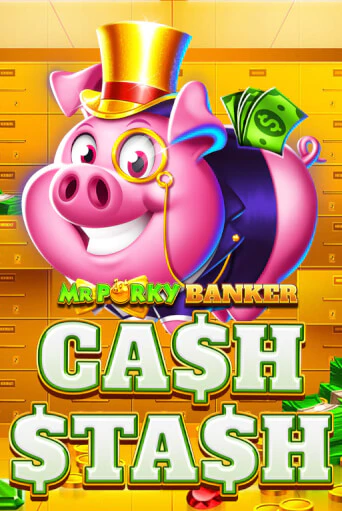 Демо игра Mr Porky Banker: Cash Stash играть онлайн | Casino X бесплатно