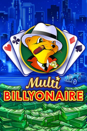 Демо игра Multi Billyonaire играть онлайн | Casino X бесплатно