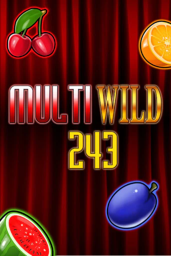 Демо игра Multi Wild 243 играть онлайн | Casino X бесплатно