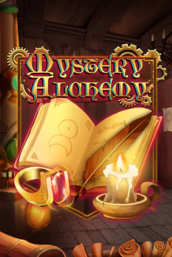 Демо игра Mystery Alchemy играть онлайн | Casino X бесплатно