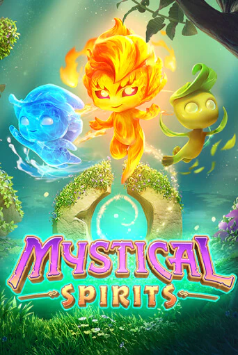 Демо игра Mystical Spirits играть онлайн | Casino X бесплатно