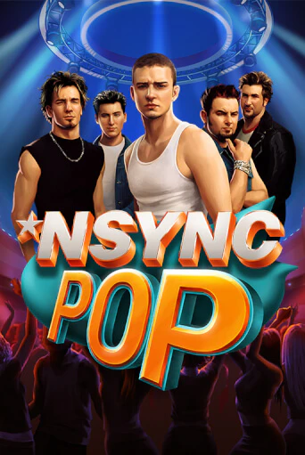 Демо игра NSYNC Pop играть онлайн | Casino X бесплатно