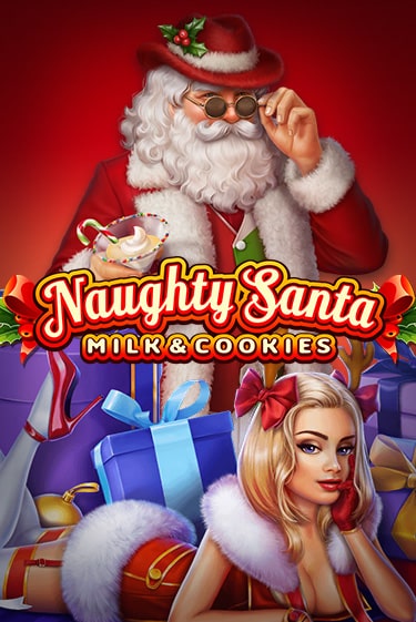 Демо игра Naughty Santa играть онлайн | Casino X бесплатно