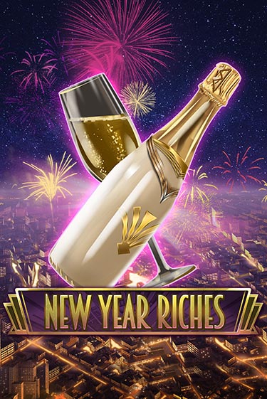 Демо игра New Year Riches играть онлайн | Casino X бесплатно