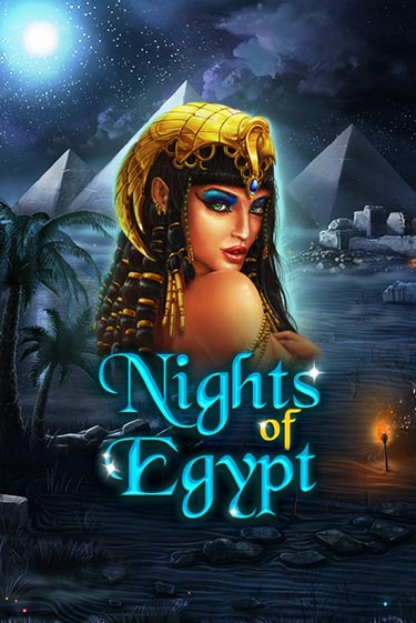 Демо игра Nights Of Egypt играть онлайн | Casino X бесплатно