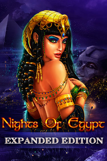 Демо игра Nights Of Egypt Expanded Edition играть онлайн | Casino X бесплатно