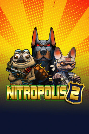 Демо игра Nitropolis 2 играть онлайн | Casino X бесплатно