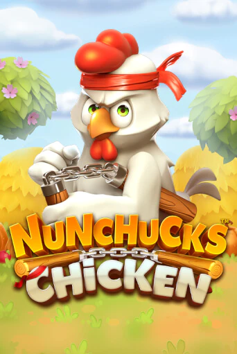 Демо игра Nunchucks Chicken играть онлайн | Casino X бесплатно