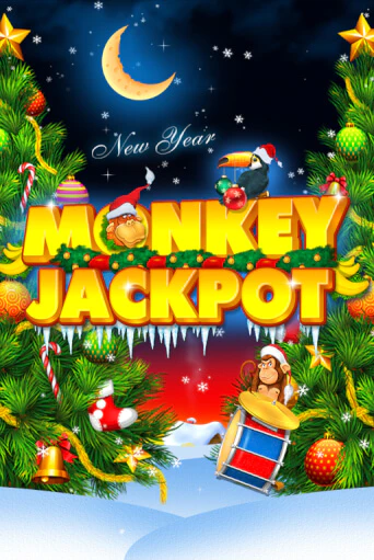 Демо игра New Year Monkey Jackpot играть онлайн | Casino X бесплатно